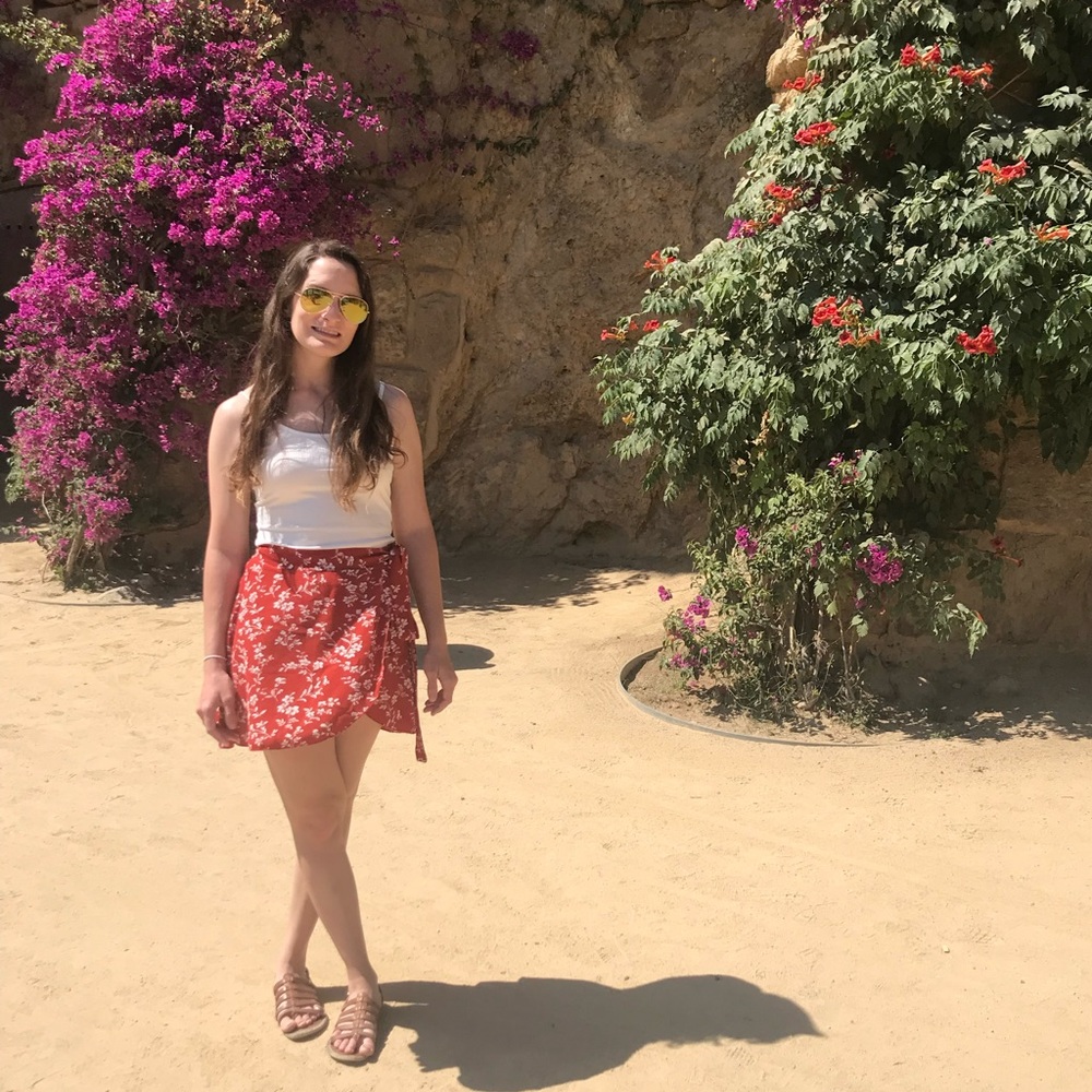 Meet your Posher, Kelsey